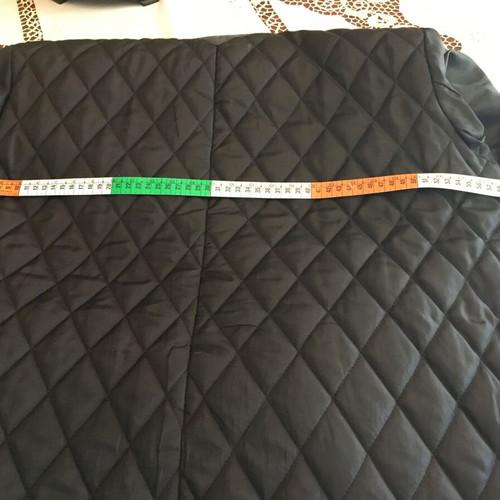 DrDenim long jacket size medium like new, grey