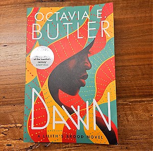 Dawn - Octavia E. Butler - Sci fi