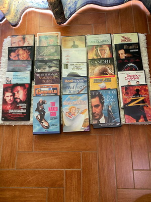 26 Authentic DVD Collection New