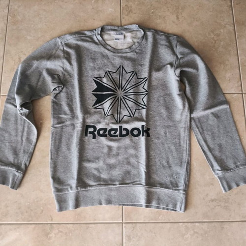 Reebok sweatshirt size S and Adidas, DeFacto, U.S.POLO ASSN. sweatpants size M used