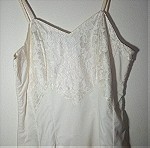  White Dress by ANNA RISKA Ιδανικό για γάμο M