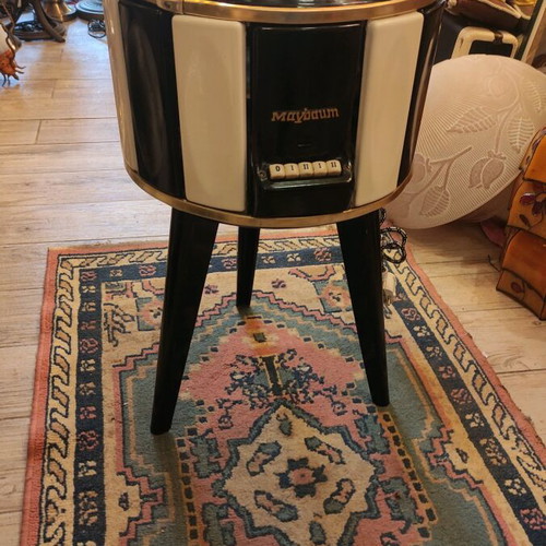 Vintage 1950s aerothermo used, functional