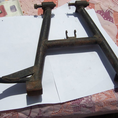 Suzuki GS 650 G Katana stand used