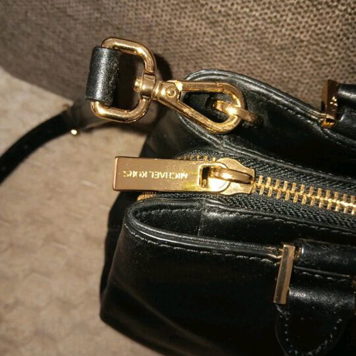 Michael Kors shoulder bag like new, black
