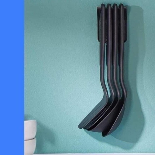 Tupperware spoon set new
