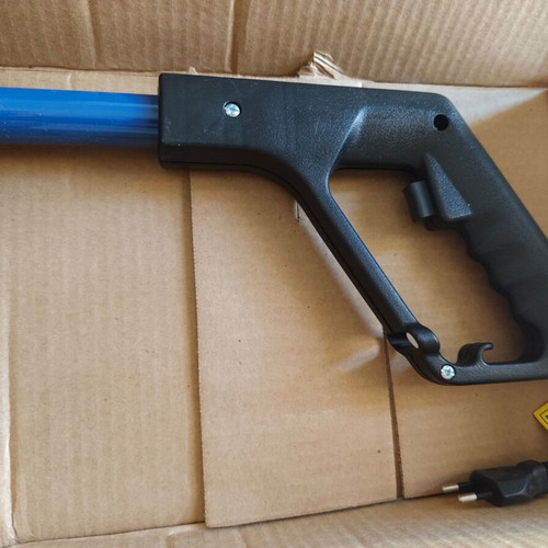Tramontina 700W Lawn Edger like new, nylon line