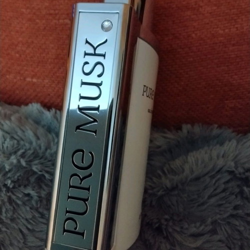 Afnan Pure Musk 10ml new genuine transferred perfume
