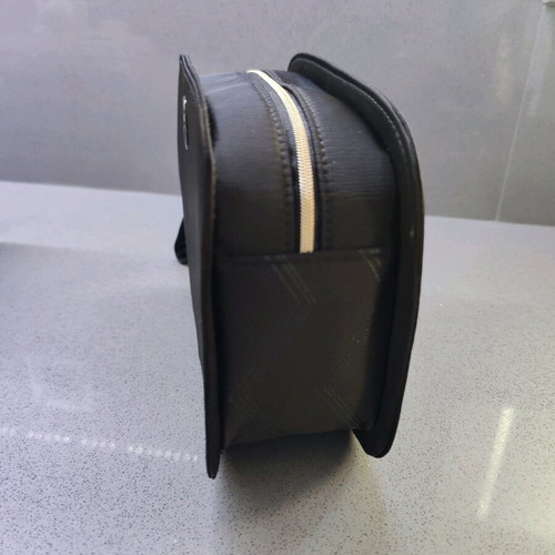 Giorgio Armani toiletry bag new, black