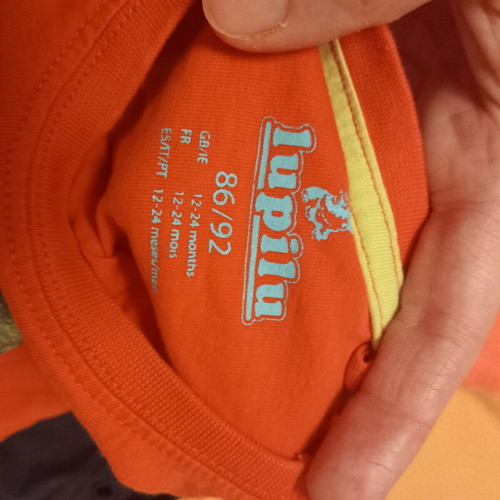 Baby clothes set 12-24 months like new, 4 pieces