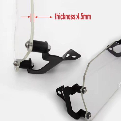BMW F800GS Headlight Protection New for 2008-2016 Models