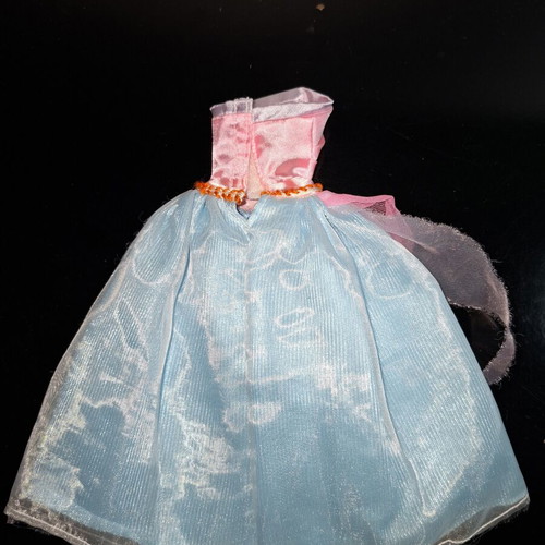 Barbie Swan Lake Teresa Dress used