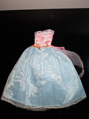 Barbie Swan Lake Teresa Dress used