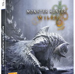 Monster Hunter Wilds PS5 Steelbook σαν καινούργιο