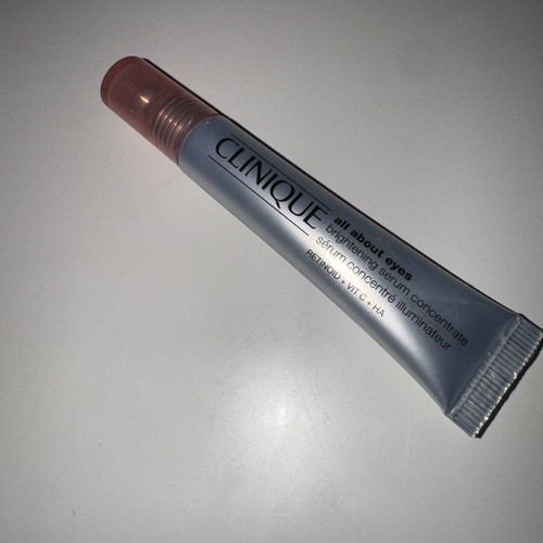 Clinique All About Eyes Brightening Serum Concentrate