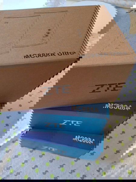  Router 5G+ ZTE MC888A (X65 Modem) <<sfragismeno>>