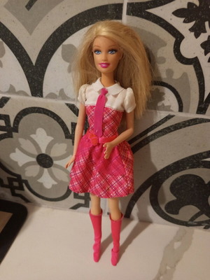 Barbie Princess Charm School Doll 2011
