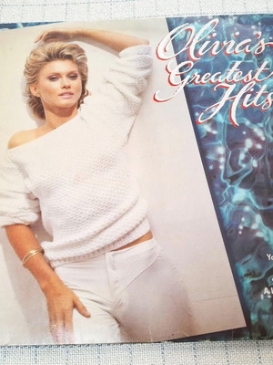 Olivia Newton-John Greatest Hits LP σε άριστη κατάσταση