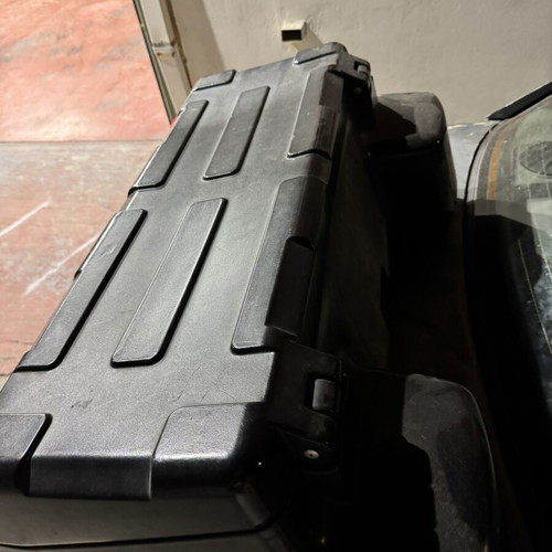 Motorcycle top case