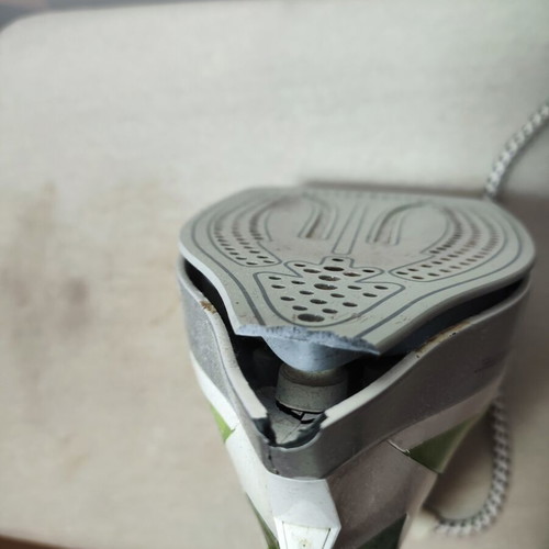 Rohnson R-349 Steam Iron and Ironing Board Set used, 2750W