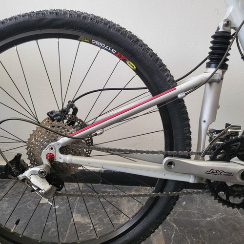 Klein Palomino XX mountain bike 26 inch used, disc brakes, Shimano XT