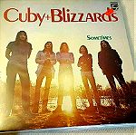  Cuby + Blizzards – Sometimes LP Netherland 1977'