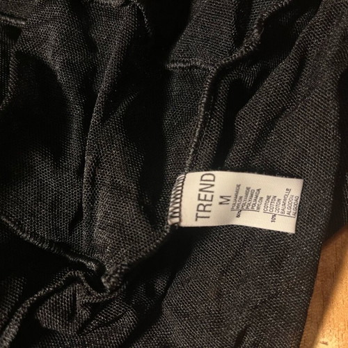 Combinaison new, size M, black and pink