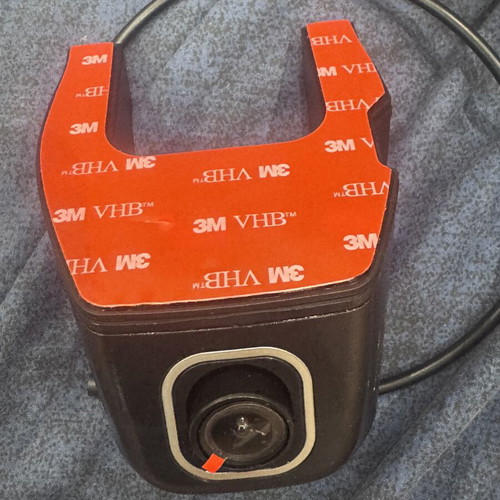 Car camera new with 32GB SD card