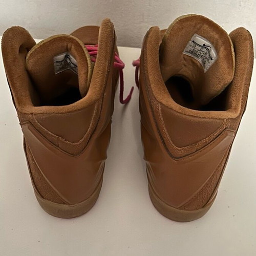 Nike Lebron lifestyle sneakers like new, brown, size 46