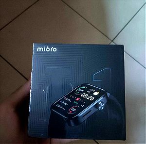 Mibro T1 Σφραγισμένο Smartwatch