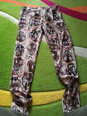 Leggings used, size S