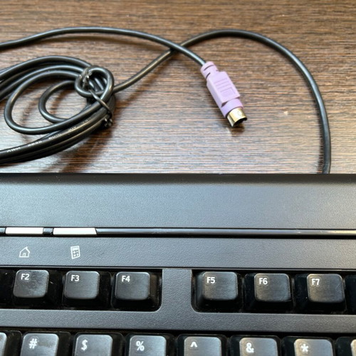 Logitech 350 Keyboard with PS/2 Connector Greek