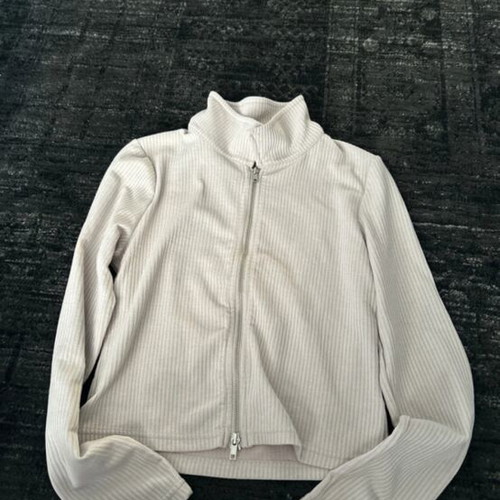 Beige Jacket like new, size M 38 10