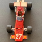Exoto Ferrari 312B μοντέλο συλλεκτικό σαν καινούργιο 1:18 Jacky Ickx
