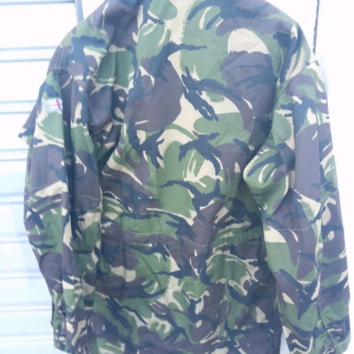 Jacket Field NATO 170/96 like new