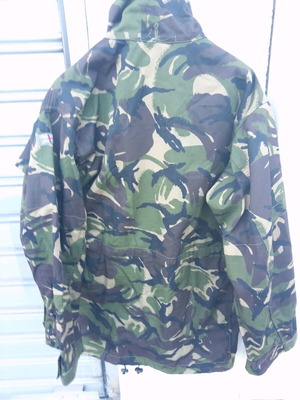 Jacket Field NATO 170/96 like new