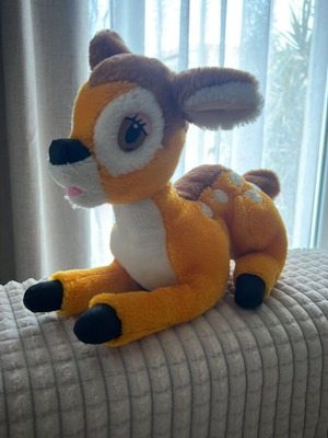 Disney Bambi plush used in very good condition