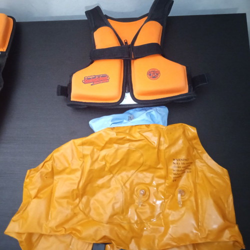 Children's Swim Vest for Learning to Swim 2-5 years (14-23kg)