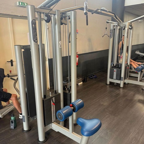 Panatta France Complete Commercial Gym Set 22 Items used