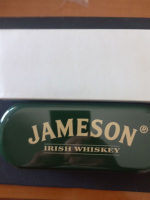 Jameson Watch New in Box from 1998