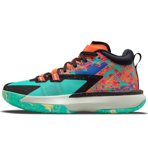 Jordan Zion 1 men's basketball shoes, colorful