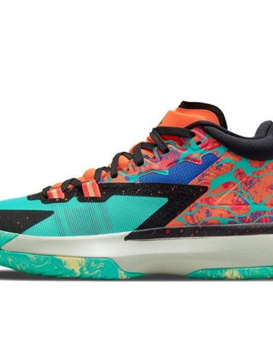 Jordan Zion 1 men's basketball shoes, colorful