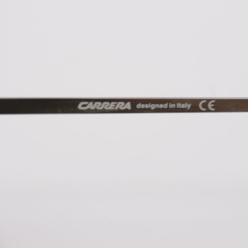 Carrera DROP 6 K5FLF sunglasses new, white and silver aviator