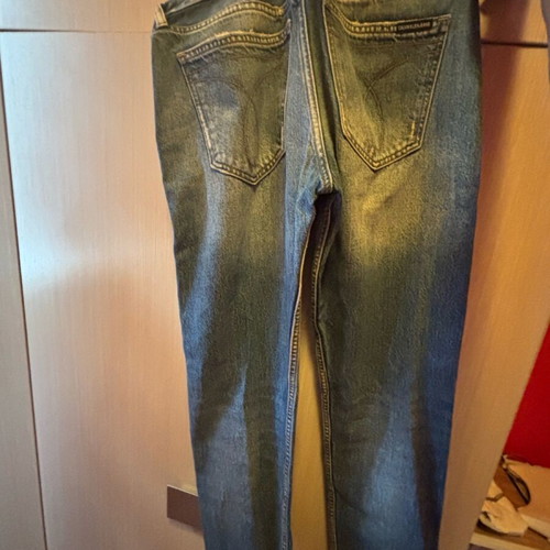 Calvin Klein J 061 mid rise boyfriend jeans like new, size XS