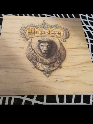 White Lion The Best Of White Lion vinyl used, metal