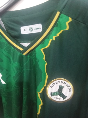 Giresunspor Jersey Size L New Authentic