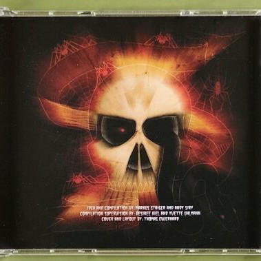 Cover It Up Vol. 1 2CD metal compilation near mint