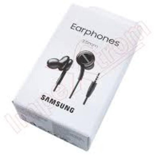 Samsung EO-IA500 In-ear Handsfree with 3.5mm Jack Black new