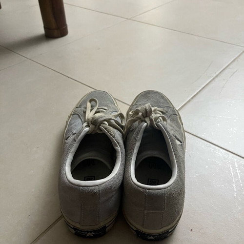 Converse One Star used casual shoes in baby blue color size 41-42