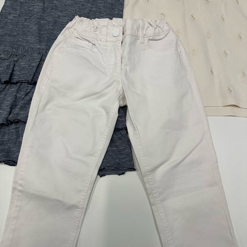 Girls' clothing set for 8 years old, like new, Ralph Lauren, Benetton, Tom Tailor