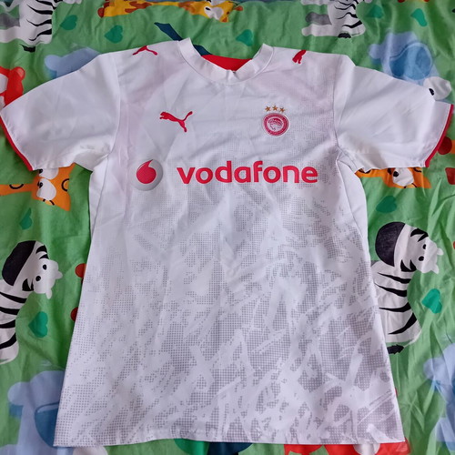 Olympiakos Football Jersey Puma 2006 Galletti like new, size XS